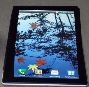 格威视讯ASM-971晶晨A9双核平板电脑_数码、电脑_世界工厂网中国产品信息库